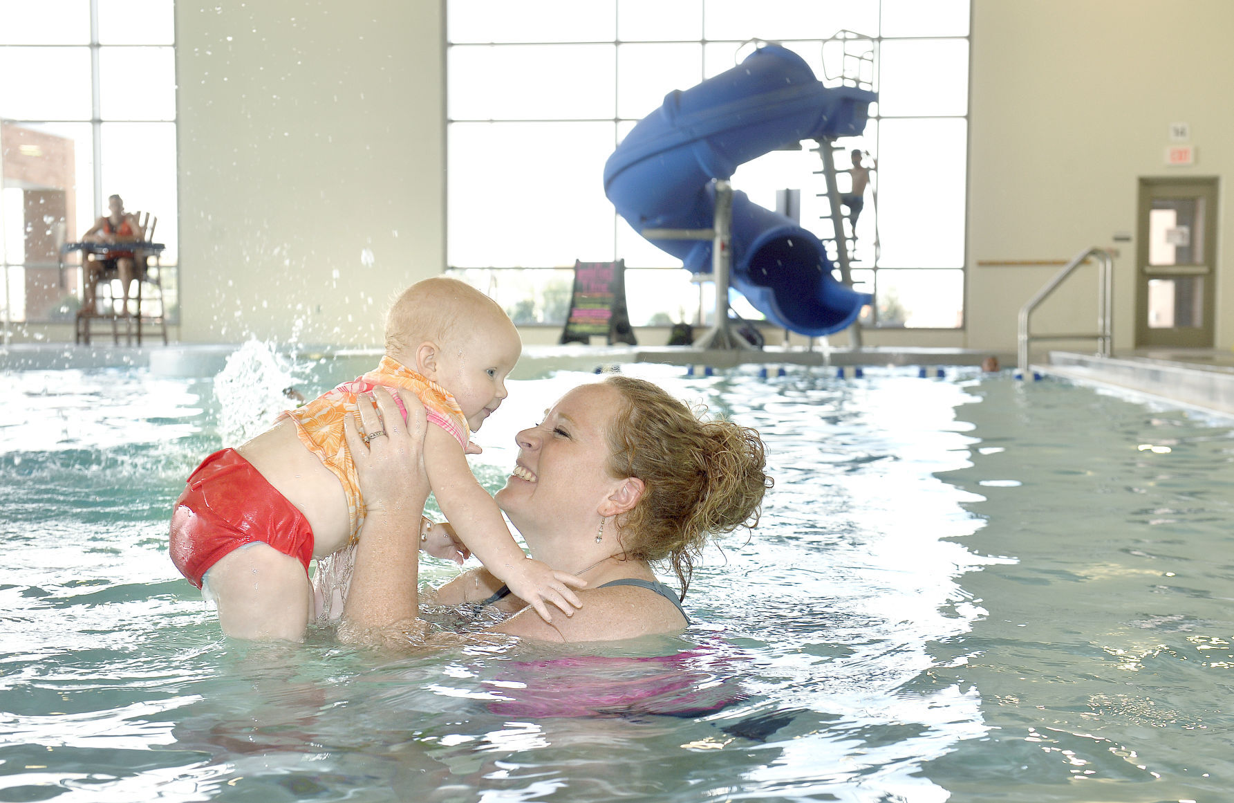 Photos: Summer Water Fun
